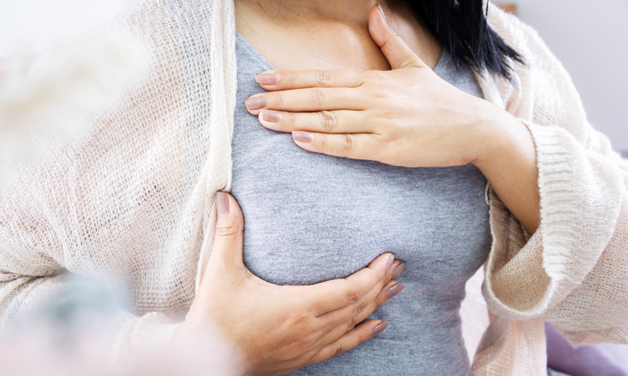 เจ็บหัวนม เกิดจากอะไร มีวิธีป้องกันอย่างไร