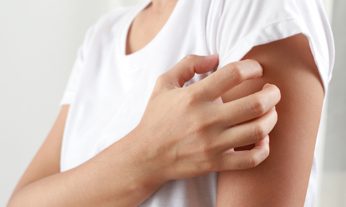 กลากเกลื้อนเกิดจากอะไร