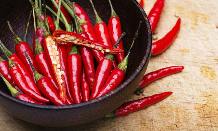 พริก ประโยชน์ และข้อควรระวังในการบริโภค