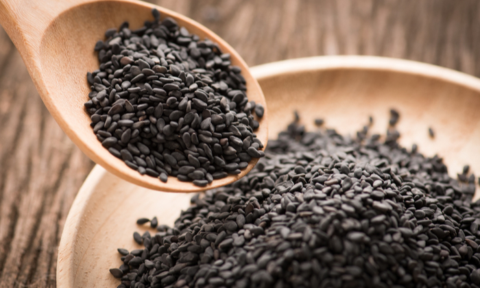 งาดำ กับประโยชน์ดี ๆ ต่อสุขภาพ