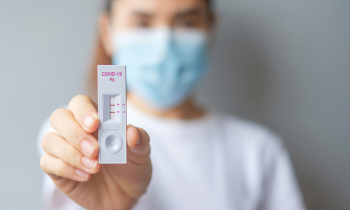 ชุดทดสอบแอนติเจน (Antigen) สำหรับโควิด 19