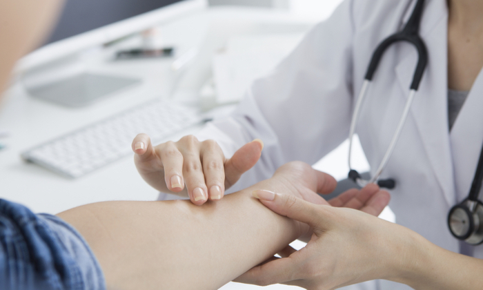 วิธีรักษากลาก ให้หายเร็วๆ ทำได้อย่างไร