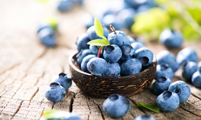 บลูเบอรี่ คุณค่าทางโภชนาการ และประโยชน์ต่อสุขภาพ