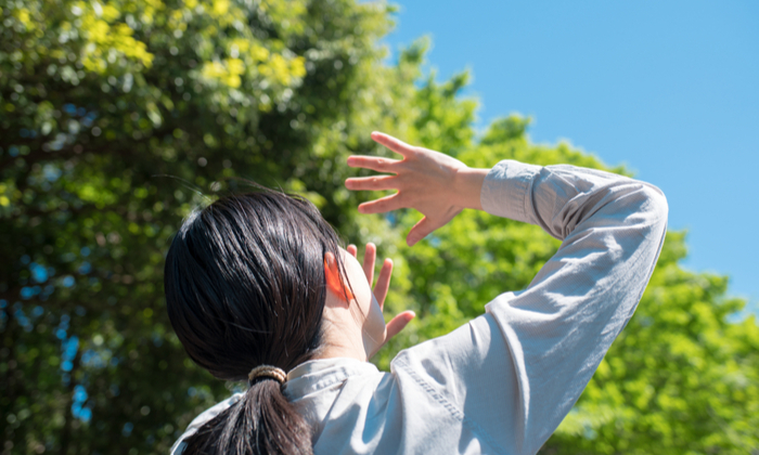 รังสีอัลตราไวโอเลต ส่งผลต่อสุขภาพผิวอย่างไร