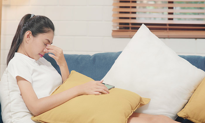 เบาหวานขึ้นตา อาการที่ควรสังเกต