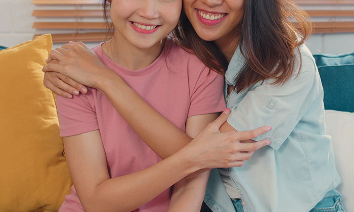 เลสเบี้ยน กับปัญหาสุขภาพที่ควรระวัง