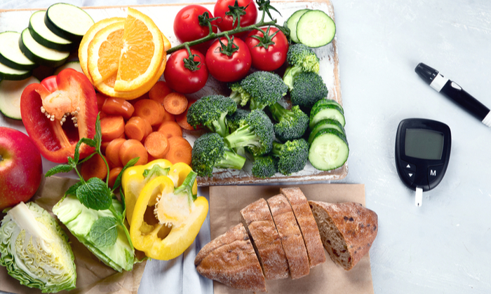 คนเป็นเบาหวานกินอะไรได้บ้าง