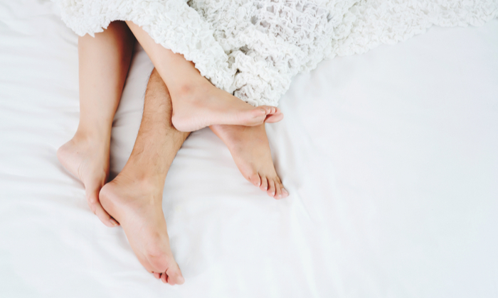 มีเพศสัมพันธ์ ลึกแค่ไหนถึงท้อง