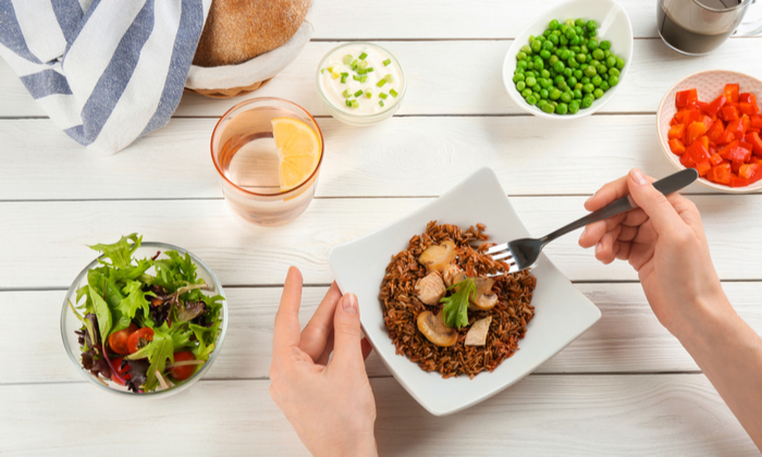 ข้าวสำหรับคนเป็นเบาหวาน