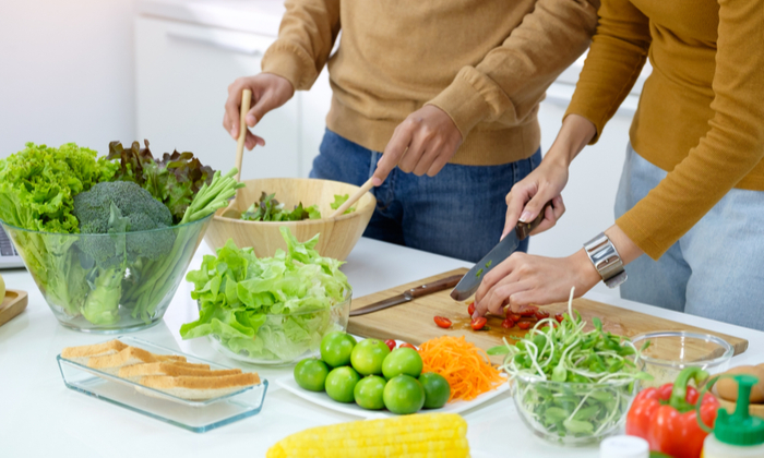 ผักสำหรับคนเป็นเบาหวาน