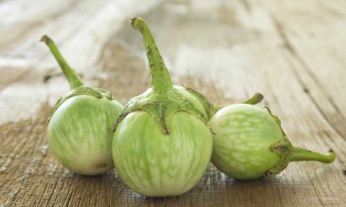 มะเขือเปราะ ประโยชน์และความเสี่ยงในการบริโภค