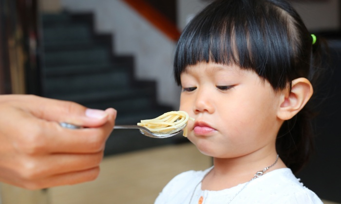 ลูกไม่ยอมกินข้าว 3 ขวบ ควรทำอย่างไร