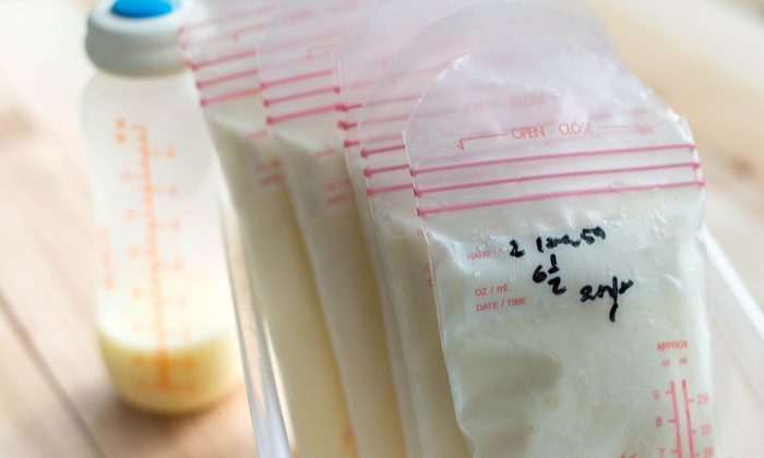 วิธี เก็บ น้ำนม และการละลายนม ควรทำอย่างไร