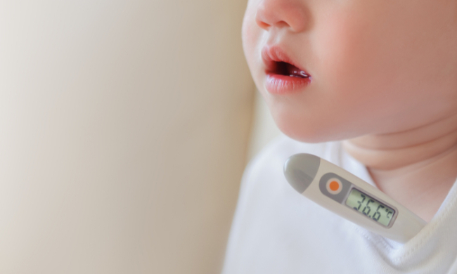 วัดอุณหภูมิลูกได้ 36.7 องศา ถือว่า มีไข้ไหม ?