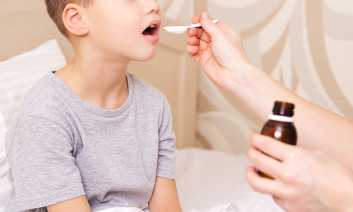 วิธีบรรเทาอาการไอของลูกน้อย ที่คุณพ่อคุณแม่ควรรู้