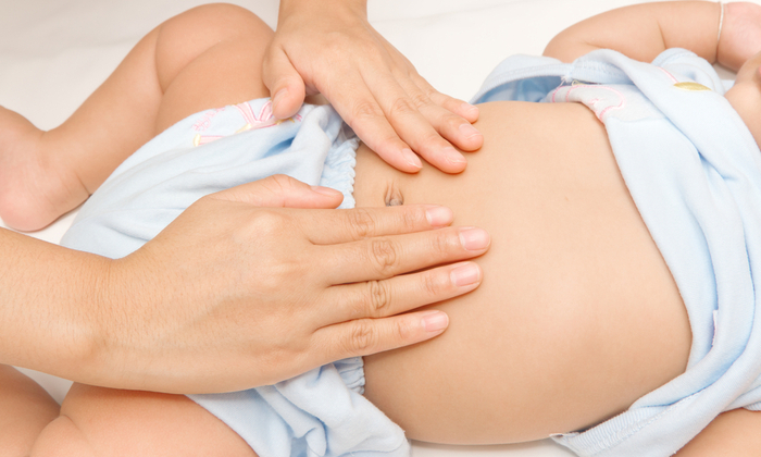 ลูกไม่เรอ ควรทำอย่างไร