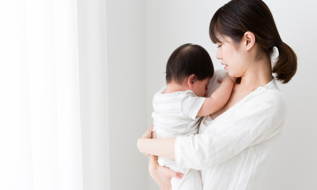 อาการโคลิค ในทารกแรกเกิด และวิธีรักษา