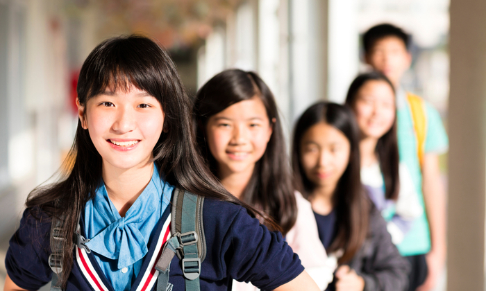 การเจริญเติบโตของวัยรุ่น ทางร่างกายและสติปัญญา