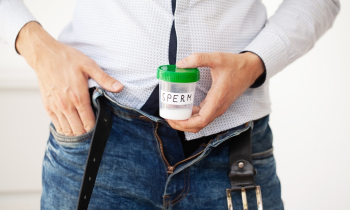 น้ำอสุจิ ข้อควรรู้และเคล็ดลับการเสริมให้อสุจิแข็งแรง