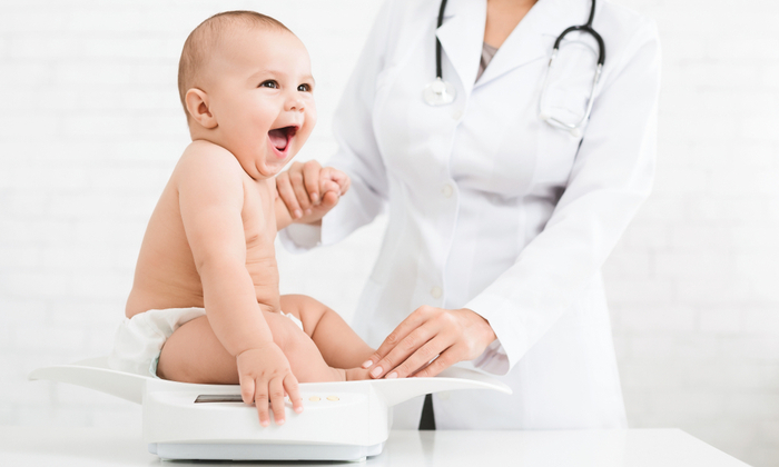 ลูก 1 ขวบ น้ำหนักน้อย สาเหตุและวิธีเพิ่มน้ำหนัก