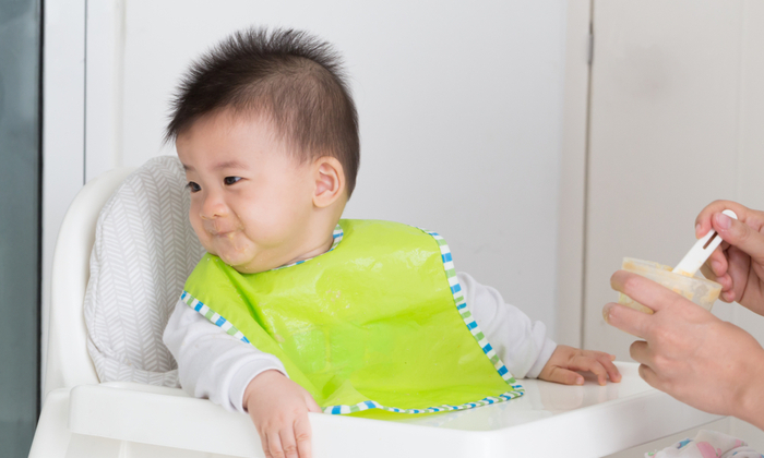 ลูกวัย 1 ขวบเบื่ออาหาร ทำอย่างไรดี