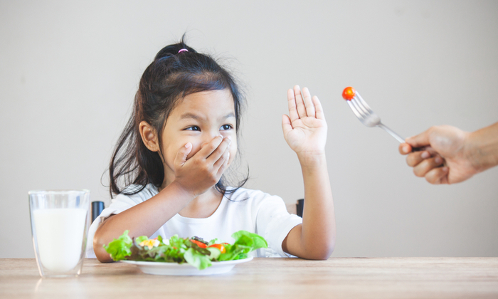 เด็กไม่ค่อยกินข้าว สาเหตุและวิธีแก้ไข