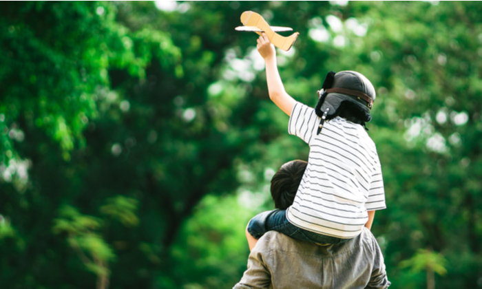 พ่อเลี้ยงเดี่ยว กับคำแนะนำในการเลี้ยงดูบุตร