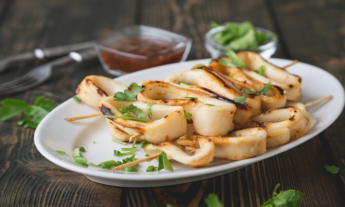 ปลาหมึก ประโยชน์ต่อสุขภาพ และความเสี่ยงในการบริโภค