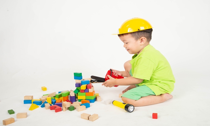 ของเล่นเสริมพัฒนาการเด็ก 3 ขวบ ควรเลือกซื้ออย่างไร