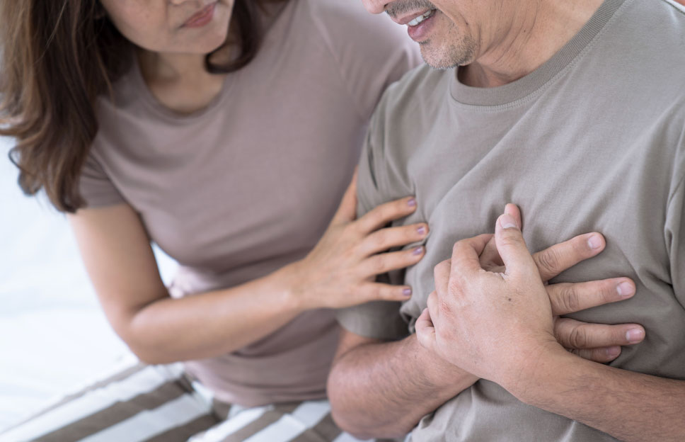 กลุ่มเสี่ยงโรคหลอดเลือดหัวใจ ใครเข้าข่ายนี้บ้าง