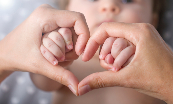 การเจริญเติบโตของทารก ช่วงวัยขวบปีแรก และวิธีการดูแล