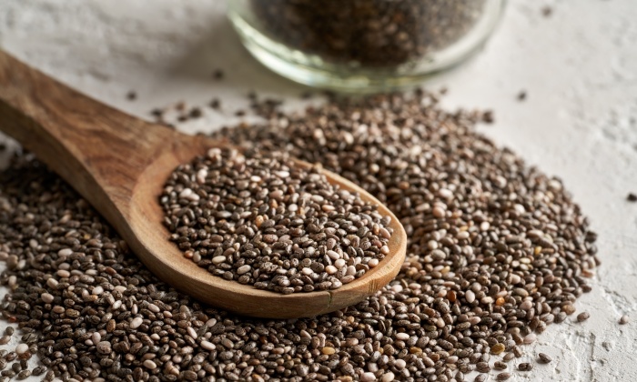 เมล็ดเจีย ธัญพืชมากประโยชน์ ทางเลือกสำหรับการลดน้ำหนัก