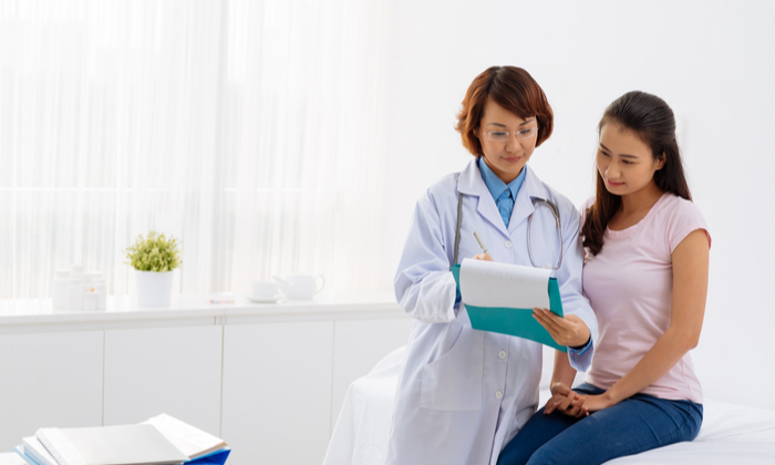 การทำหมันหญิง การเตรียมตัว ขั้นตอน ความเสี่ยง