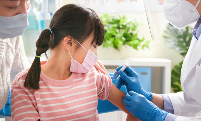 ข้อควรรู้เกี่ยวกับ การฉีดวัคซีน โควิด-19 สำหรับเด็ก