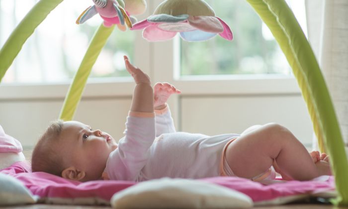 ลูกไม่ยอมนอน เกิดจากอะไร ควรแก้ไขอย่างไร