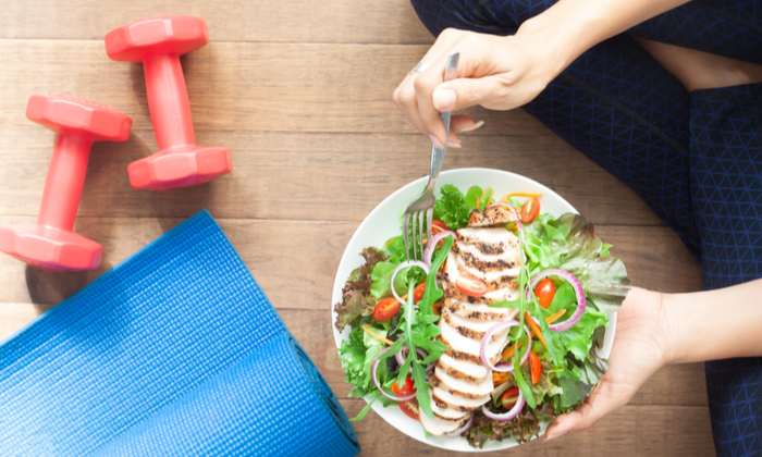 การป้องกันโรคอ้วน เพื่อสุขภาพที่ยั่งยืน