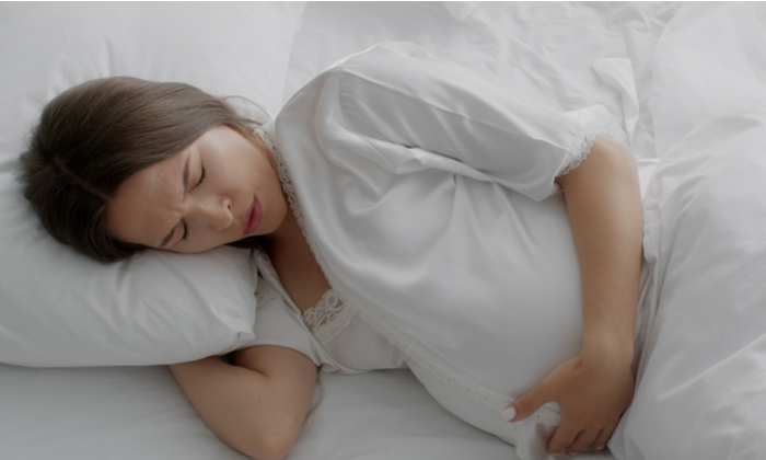 อาการปวดท้องคลอด สัญญาณที่ควรสังเกต