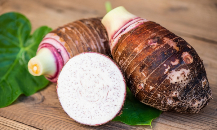 เผือก ประโยชน์และข้อควรระวังในการบริโภค