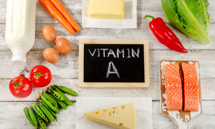 วิตามินเอช่วยอะไร และข้อควรระวังในการบริโภค