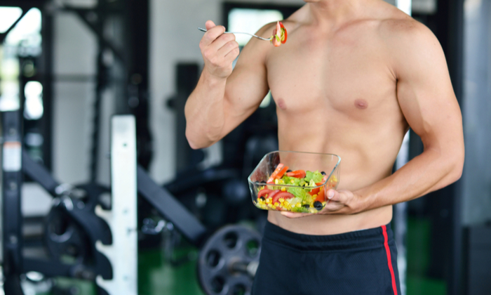 อยากมี ซิกแพค ต้องกินอะไรและออกกำลังกายท่าไหน