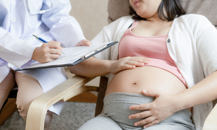 อาการครรภ์เป็นพิษ สาเหตุ วิธีรักษาและวิธีป้องกัน