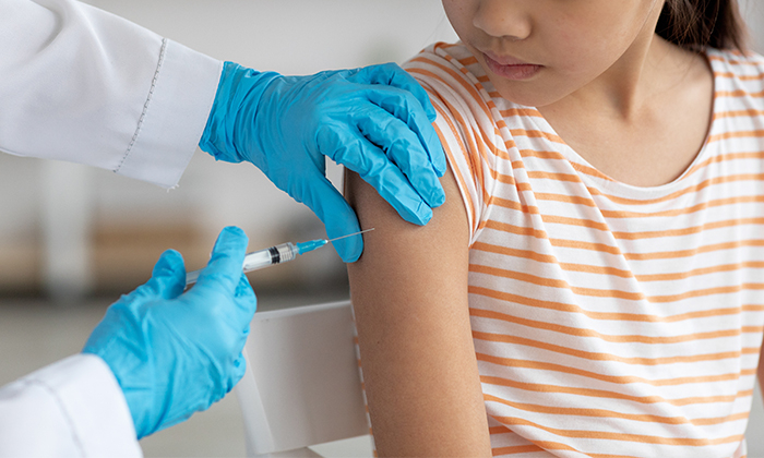 Vaccine ที่ควรได้รับตั้งแต่แรกเกิดจนถึงวัยผู้ใหญ่