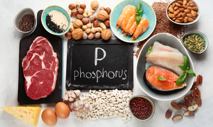 ฟอสฟอรัส ประโยชน์ และข้อควรระวังในการบริโภค