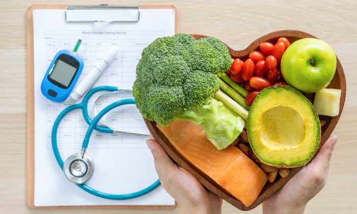 โรคเบาหวาน การป้องกัน และการดูแลตัวเอง