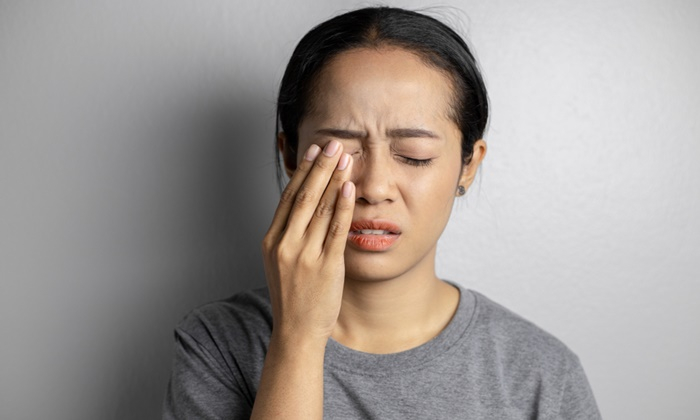 ตากุ้งยิง อาการ และวิธีการรักษา