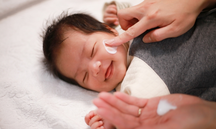 ครีมทาหน้าเด็ก จำเป็นไหมและควรเลือกใช้อย่างไร