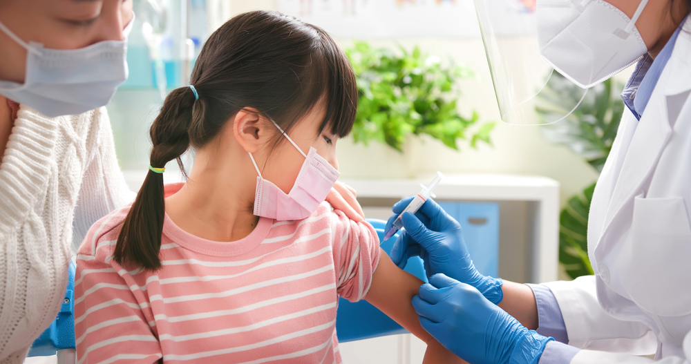 เรื่องน่ารู้เกี่ยวกับตารางการฉีดวัคซีนเด็ก