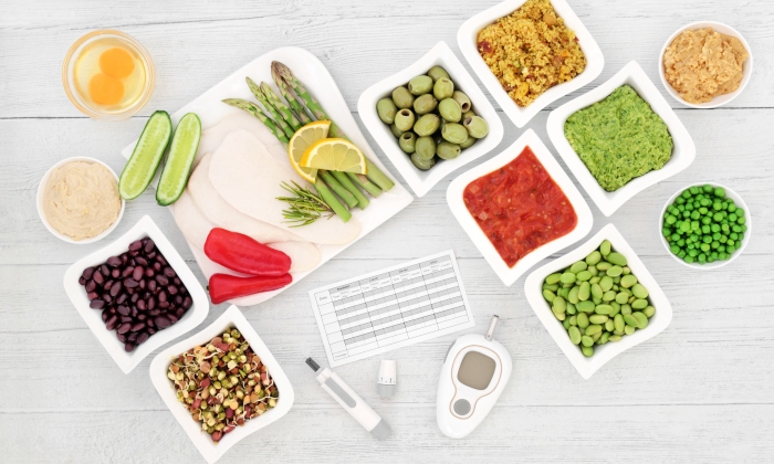 อาหารโรคเบาหวาน ที่ผู้ป่วยควรรับประทานและควรหลีกเลี่ยง