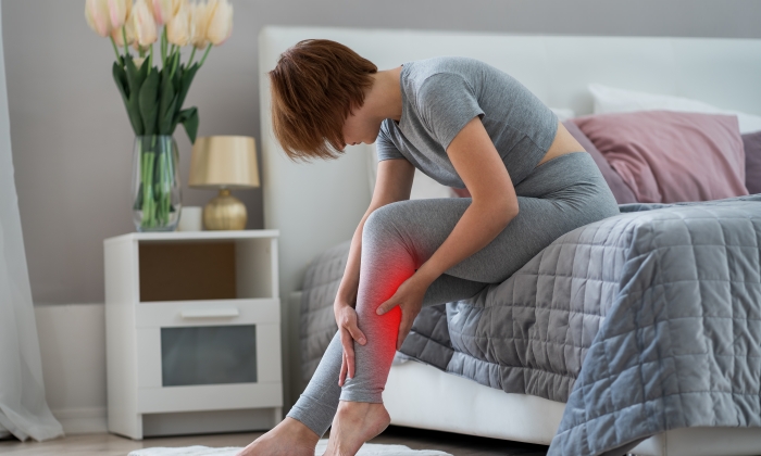 ตะคริวเกิดจากอะไร และป้องกันได้อย่างไรบ้าง