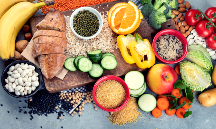 อาหารประเภทแป้ง ส่งผลอย่างไรต่อสุขภาพ